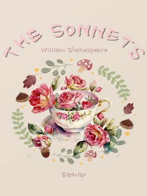 cover image of The Sonnets
